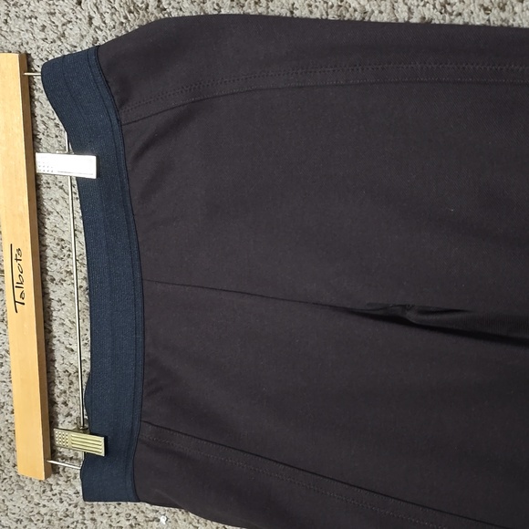 Talbots Chocolate Brown Leggings - Picture 7 of 8